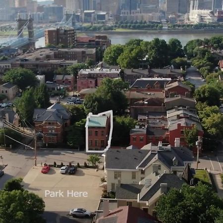 Translucency Bnb, Less Than A Mile From Us Bank Arena! Covington Exteriör bild