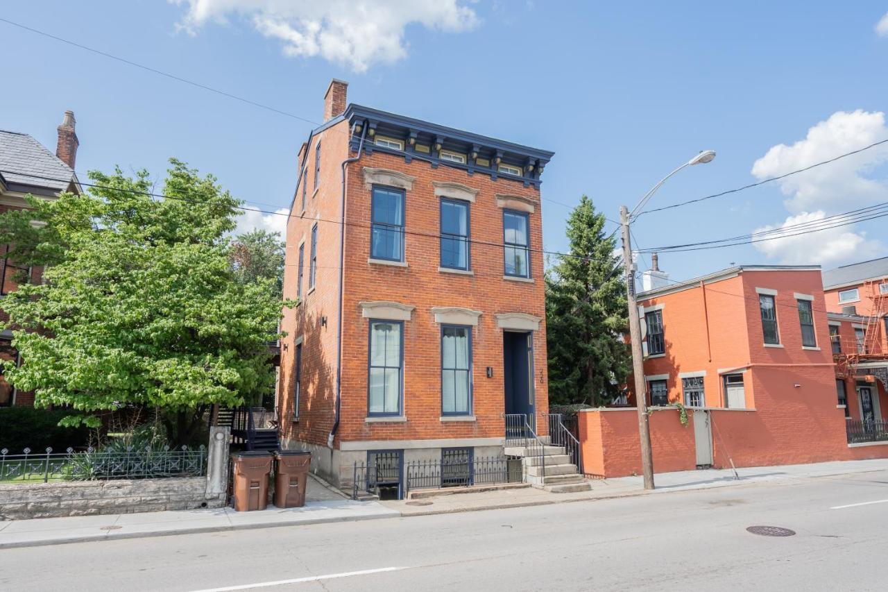 Translucency Bnb, Less Than A Mile From Us Bank Arena! Covington Exteriör bild